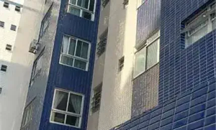 Apartamento com 2 quartos à venda em Aparecida - SP