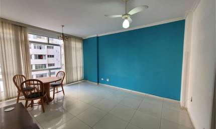 Apartamento com 2 quartos à venda em Boqueirão - SP