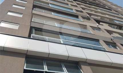Apartamento com 2 quartos à venda ou para locação em Vila Azevedo - SP