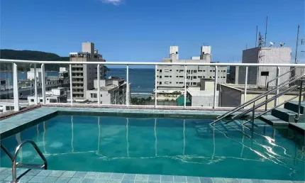 Apartamento com 2 quartos à venda em Aparecida - SP