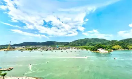 Apartamento com 3 quartos à venda em Ponta Da Praia - SP
