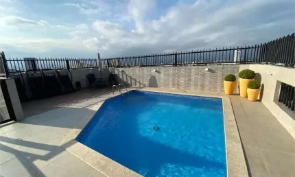Apartamento com 3 quartos à venda em ponta da praia - sp