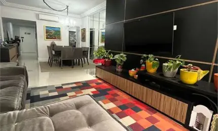 Apartamento com 4 quartos à venda em boqueirão - sp