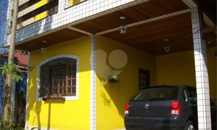 Casa com 3 quartos à venda na ÂNgelo Martins Melero, Caneleira, Santos