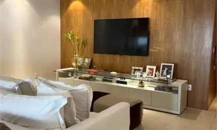 Apartamento com 4 quartos à venda em Aparecida - SP