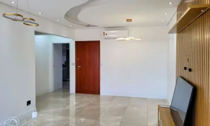 Apartamento com 2 quartos à venda em Aparecida - SP