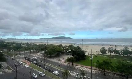 Apartamento com 3 quartos à venda em josé menino - sp