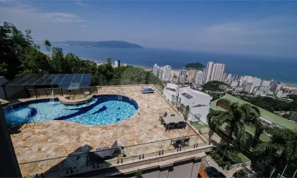 Casa com 10 quartos à venda na G, José Menino, Santos