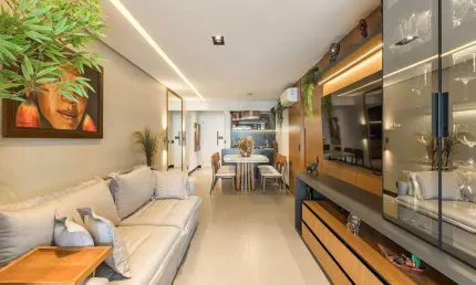 Apartamento com 2 quartos à venda em jardim astúrias - sp