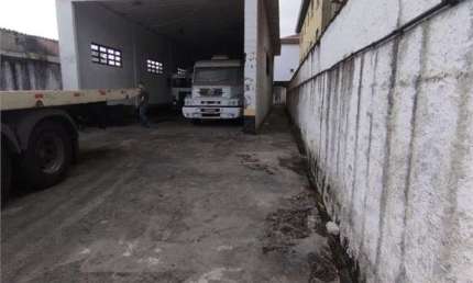 Terreno à venda na Almirante Tamandaré, Macuco, Santos