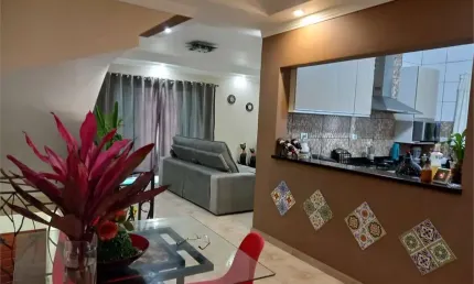 Casa com 3 quartos à venda na Sizino Patusca, Santa Maria, Santos