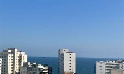 Apartamento com 2 quartos à venda na Colômbia, Boqueirão, Santos