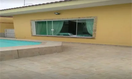 Casa com 4 quartos à venda na Rua Visconde de São Leopoldo, Vila Caiçara, Praia Grande
