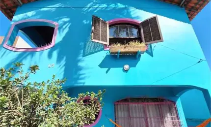 Casa com 5 quartos à venda na Miguel Arcanjo, Praia da Enseada, Bertioga