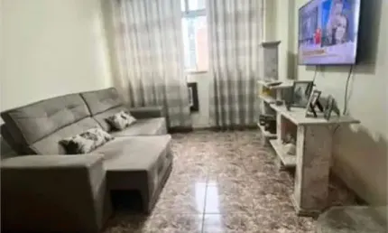 Apartamento com 2 quartos à venda em boqueirão - sp