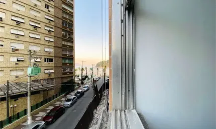 Apartamento com 1 quartos à venda em José Menino - SP