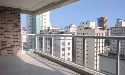 Apartamento com 2 quartos à venda em Aparecida - SP