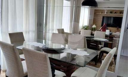 Apartamento com 3 quartos à venda em Jardim Arpoador - SP