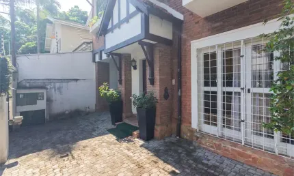 Casa com 3 quartos à venda em jardim paulistano - sp