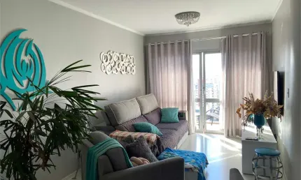 Apartamento com 3 quartos à venda em Cidade Mãe Do Céu - SP