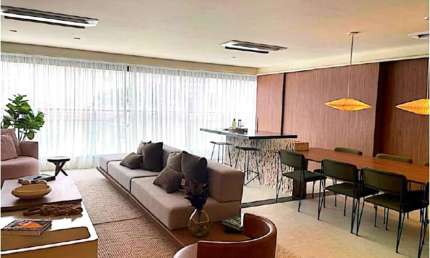 Apartamento com 3 quartos à venda na Rua Cotoxó, Perdizes, São Paulo