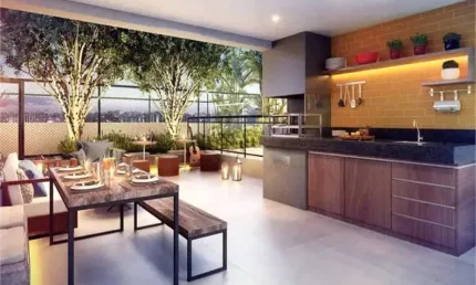 Apartamento com 3 quartos à venda em Pinheiros - SP
