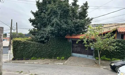Casa com 3 quartos à venda na Manuel Moreira Ramos, Campo Limpo, São Paulo