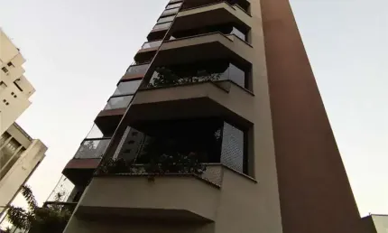 Apartamento com 4 quartos à venda na Rua Apiacás, Perdizes, São Paulo