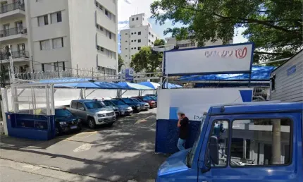 Terreno à venda na Rua Morais de Barros, Campo Belo, São Paulo