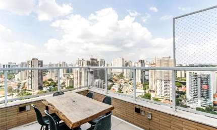 Cobertura com 4 quartos à venda em Jardim Das Acácias - SP
