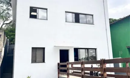 Casa com 5 quartos à venda na Rua Eden, Vila Inah, São Paulo