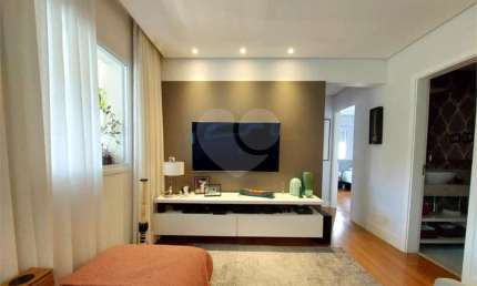 Apartamento com 2 quartos à venda em Vila Andrade - SP