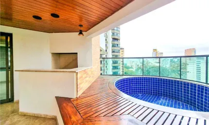Apartamento com 4 quartos à venda em vila suzana - sp