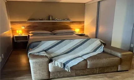Apartamento com 1 quartos à venda em República - SP