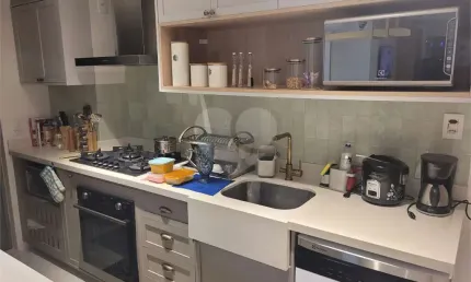 Apartamento com 3 quartos à venda em Indianópolis - SP