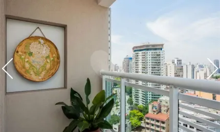 Apartamento com 1 quarto à venda na Rua Major Quedinho, Centro, São Paulo