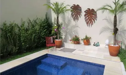 Casa com 3 quartos à venda na Rua Pedrinhas, Morumbi, São Paulo