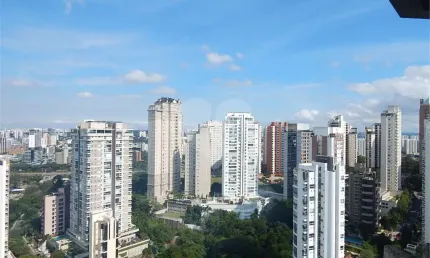 Apartamento com 4 quartos à venda em Paraíso Do Morumbi - SP