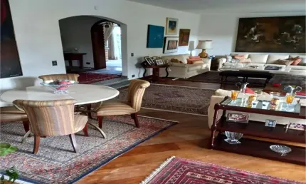 Casa com 5 quartos à venda na Rua Sanharó, Jardim Guedala, São Paulo