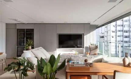 Apartamento com 3 quartos à venda em cerqueira césar - sp