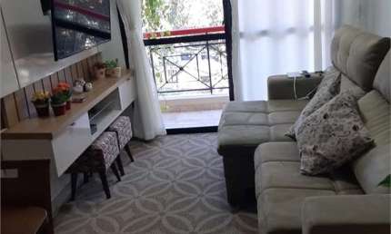 Apartamento com 3 quartos à venda em Jardim Monte Kemel - SP