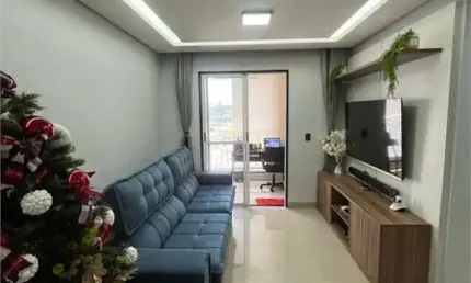 Apartamento com 3 quartos à venda em Vila Das Belezas - SP