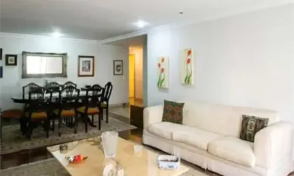 Apartamento com 3 quartos à venda em itaim bibi - sp