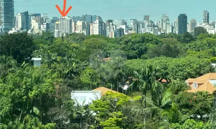 Apartamento com 2 quartos à venda em Jardim Europa - SP