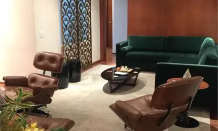 Apartamento com 3 quartos à venda em Consolação - SP