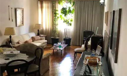 Apartamento com 2 quartos à venda na Rua Cotoxó, Pompéia, São Paulo