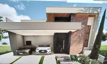Casa com 3 quartos à venda na João Câncio Pereira, Jardim Morumbi, Sorocaba
