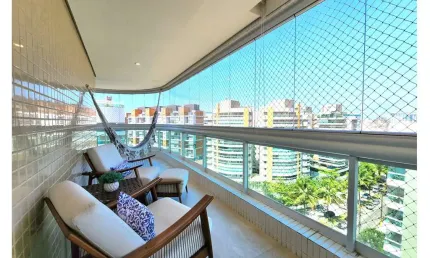 Apartamento com 3 quartos à venda na Passeio do Pontal, Riviera, Bertioga