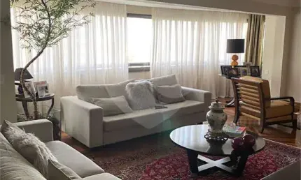 Apartamento com 4 quartos à venda em vila andrade - sp