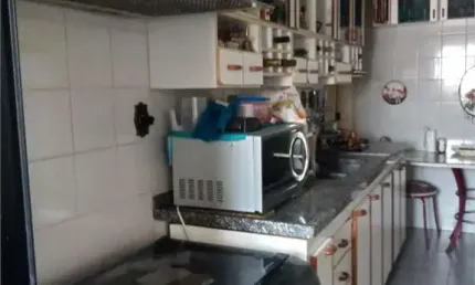 Apartamento com 3 quartos à venda em vila suzana - sp